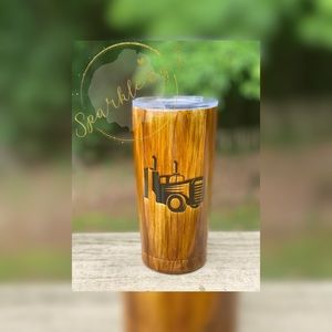 Stainless Steel Tumblers!